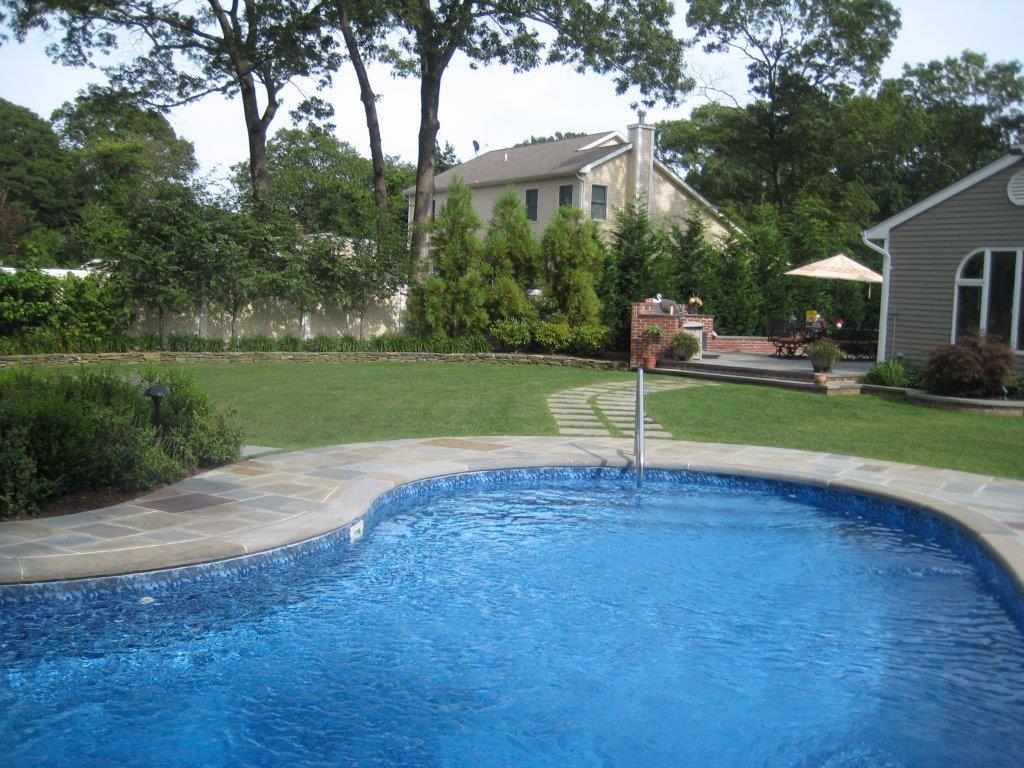 Gallery Comande Pools Suffolk County NY